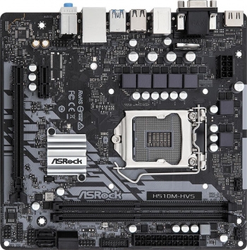   Asrock H510M-HVS R2.0 LGA1200