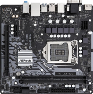   Asrock H510M-HVS R2.0 LGA1200