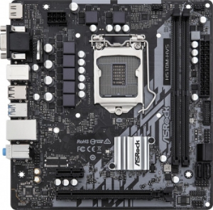   Asrock H510M-HVS R2.0 LGA1200