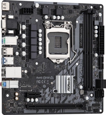   Asrock H510M-HVS R2.0 LGA1200