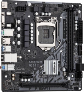   Asrock H510M-HVS R2.0 LGA1200