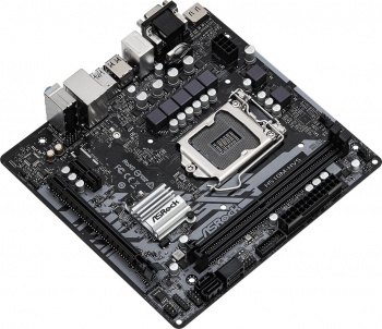   Asrock H510M-HVS R2.0 LGA1200