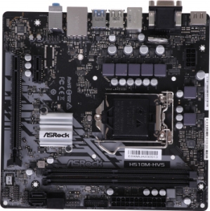   Asrock H510M-HVS R2.0 LGA1200