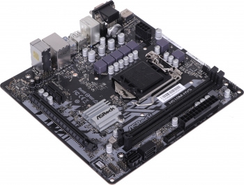  Asrock H510M-HVS R2.0 LGA1200