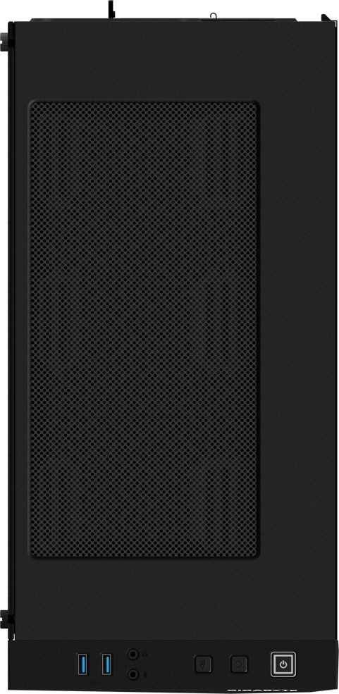  GIGABYTE C200 GLASS MidiTower  / ATX MicroATX MiniITX   GB-C200G