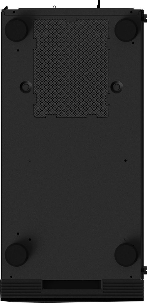  GIGABYTE C200 GLASS MidiTower  / ATX MicroATX MiniITX   GB-C200G
