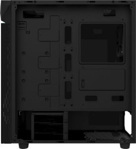  GIGABYTE C200 GLASS MidiTower  / ATX MicroATX MiniITX   GB-C200G