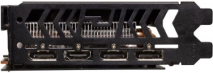  PowerColor PCI-E 4.0 RX 7600 8G-F AMD Radeon RX 7600 8Gb 128bit GDDR6 2250/18000 HDMIx1 D