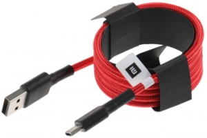  USB XIAOMI Mi Braided USB Type-C Cable SJX10ZM 100 