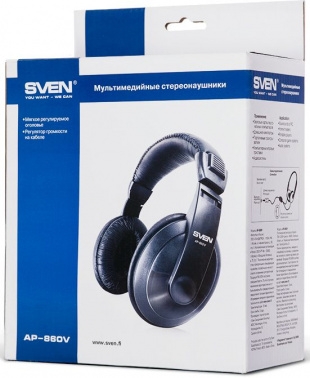  SVEN AP-860V