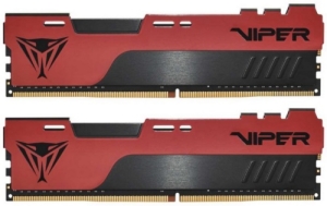   Patriot 16Gb DDR4 3200MHz Viper Elite II (PVE2416G320C8K) (2x8Gb KIT) CL18