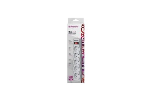   3M ILS 353 WHITE 99353 DEFENDER