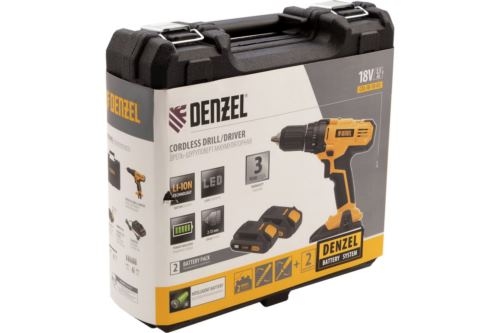 -  DENZEL CDL-IB-18-02 Li-Ion 18  15  2  26113
