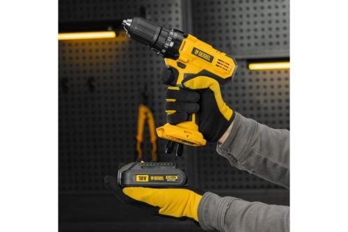 -  DENZEL CDL-IB-18-02 Li-Ion 18  15  2  26113
