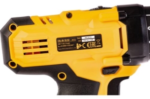 -  DENZEL CDL-IB-18-02 Li-Ion 18  15  2  26113
