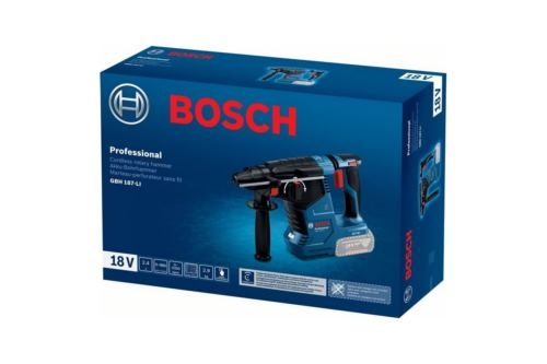  Bosch GBH 187-LI :SDS-plus .:2.4 .