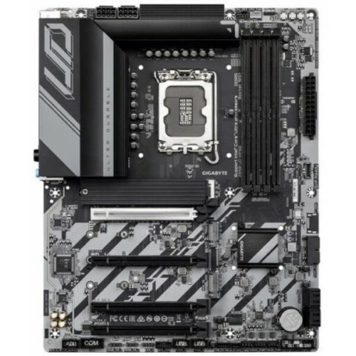   Gigabyte Z890 UD WIFI6E LGA1851