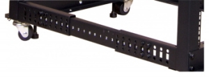   Lanmaster TWT-RACK2-42U-ADJ 42U 480X560 1000 