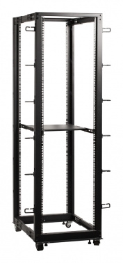   Lanmaster TWT-RACK2-42U-ADJ 42U 480X560 1000 