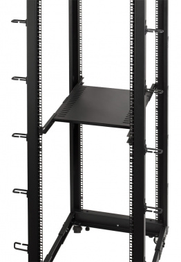   Lanmaster TWT-RACK2-42U-ADJ 42U 480X560 1000 