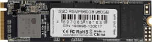  SSD AMD PCI-E 960Gb R5MP960G8 Radeon M.2 2280