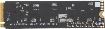  SSD SunWind PCIe 3.0 x4 256GB SWSSD256GN3T NV3 M.2 2280