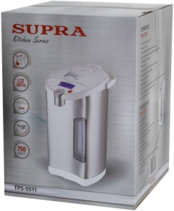  Supra TPS-5511 5.5. 750 