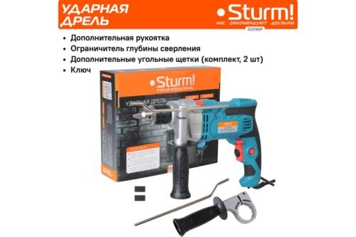   Sturm ID2195P  