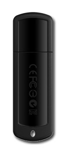   Transcend USB Drive 64Gb JetFlash 350 TS64GJF350 {USB 2.0}