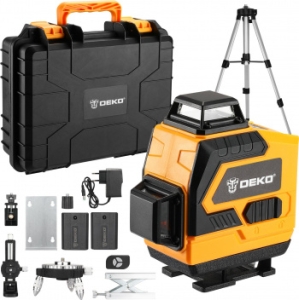   Deko DKLL16 & tripod 1 m