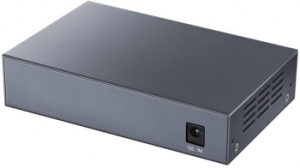  Cudy GS1005P (L2) 5x1/ 5PoE 60W 
