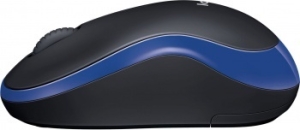  LOGITECH USB OPTICAL CORDL. M185 BLUE