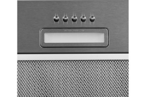  LEX GS BLOC LIGHT 600 INOX  29.1x13.8x50.6, 46 , 80, 500 3/