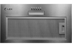  LEX GS BLOC LIGHT 600 INOX  29.1x13.8x50.6, 46 , 80, 500 3/