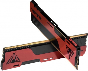   Patriot 16Gb DDR4 3600MHz Viper Elite II (PVE2416G360C0K) (2x8Gb KIT) CL20