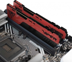   Patriot 16Gb DDR4 3600MHz Viper Elite II (PVE2416G360C0K) (2x8Gb KIT) CL20