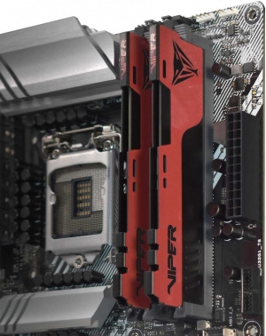   Patriot 16Gb DDR4 3600MHz Viper Elite II (PVE2416G360C0K) (2x8Gb KIT) CL20