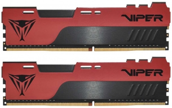   Patriot 16Gb DDR4 3600MHz Viper Elite II (PVE2416G360C0K) (2x8Gb KIT) CL20