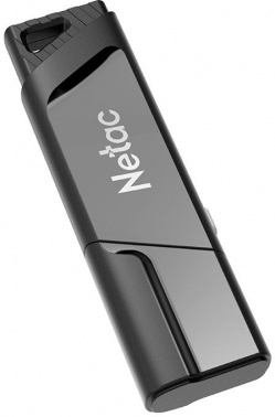   Netac U336S 64Gb <NT03U336S-064G-30BK>, USB3.0,     