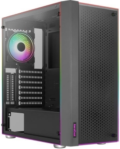  Aerocool Skribble    ATX 2x120mm 2xUSB3.0 audio bott PSU