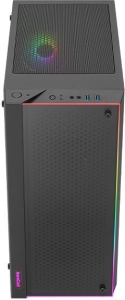  Aerocool Skribble    ATX 2x120mm 2xUSB3.0 audio bott PSU
