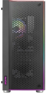  Aerocool Skribble    ATX 2x120mm 2xUSB3.0 audio bott PSU