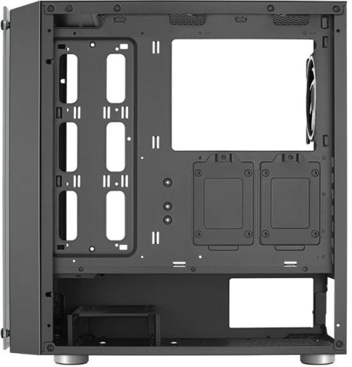  Aerocool Skribble    ATX 2x120mm 2xUSB3.0 audio bott PSU