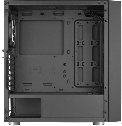  Aerocool Skribble    ATX 2x120mm 2xUSB3.0 audio bott PSU