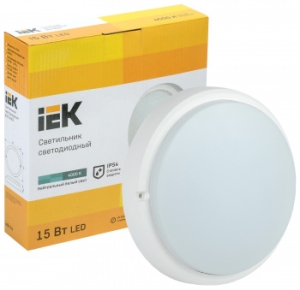  Iek LDPO0-4003-15-4000-K01  LED  4003 15 IP54 4000K   IEK