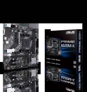   ASUS PRIME A520M-K Socket AM4