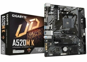   ASUS PRIME A520M-K Socket AM4
