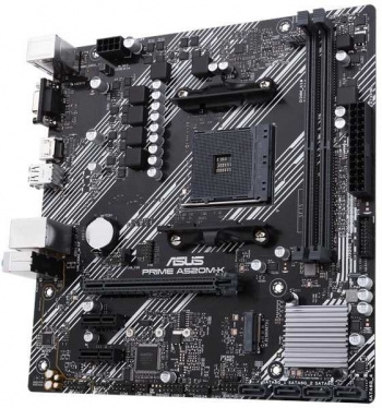   ASUS PRIME A520M-K Socket AM4