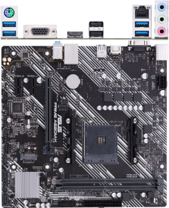   ASUS PRIME A520M-K Socket AM4