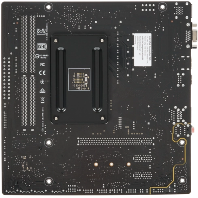   ASUS PRIME A520M-K Socket AM4